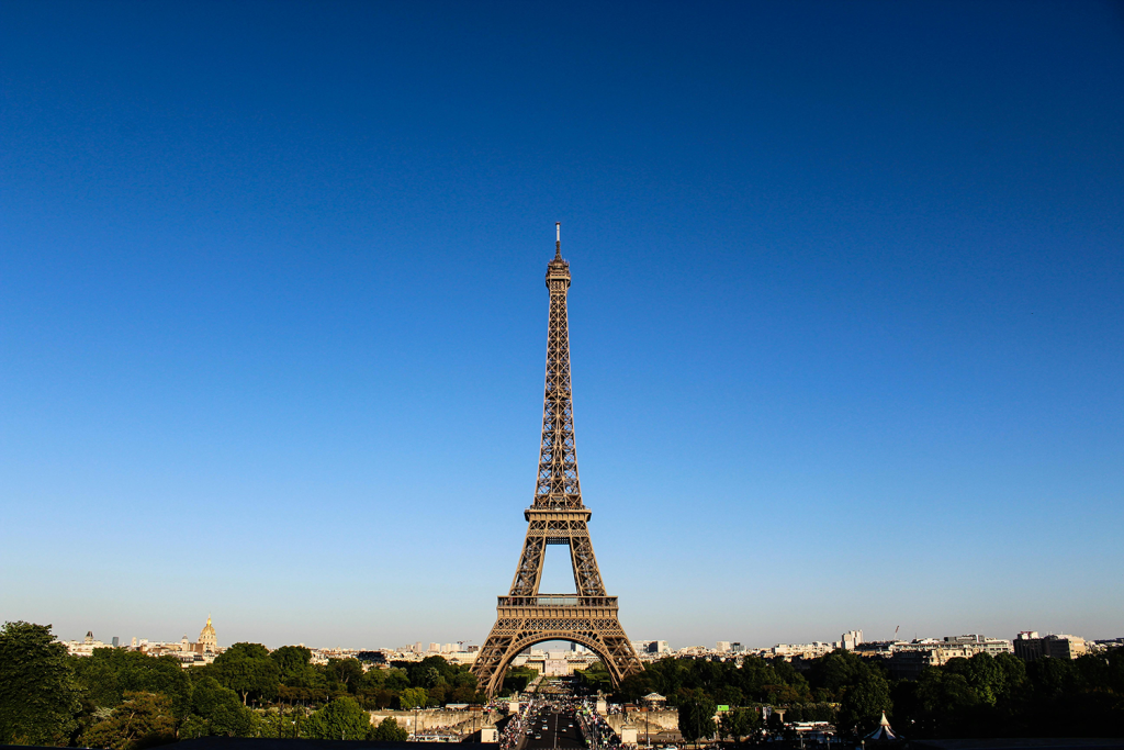 The Eiffel Tower