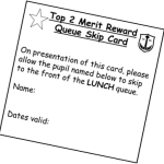 Lunch pass